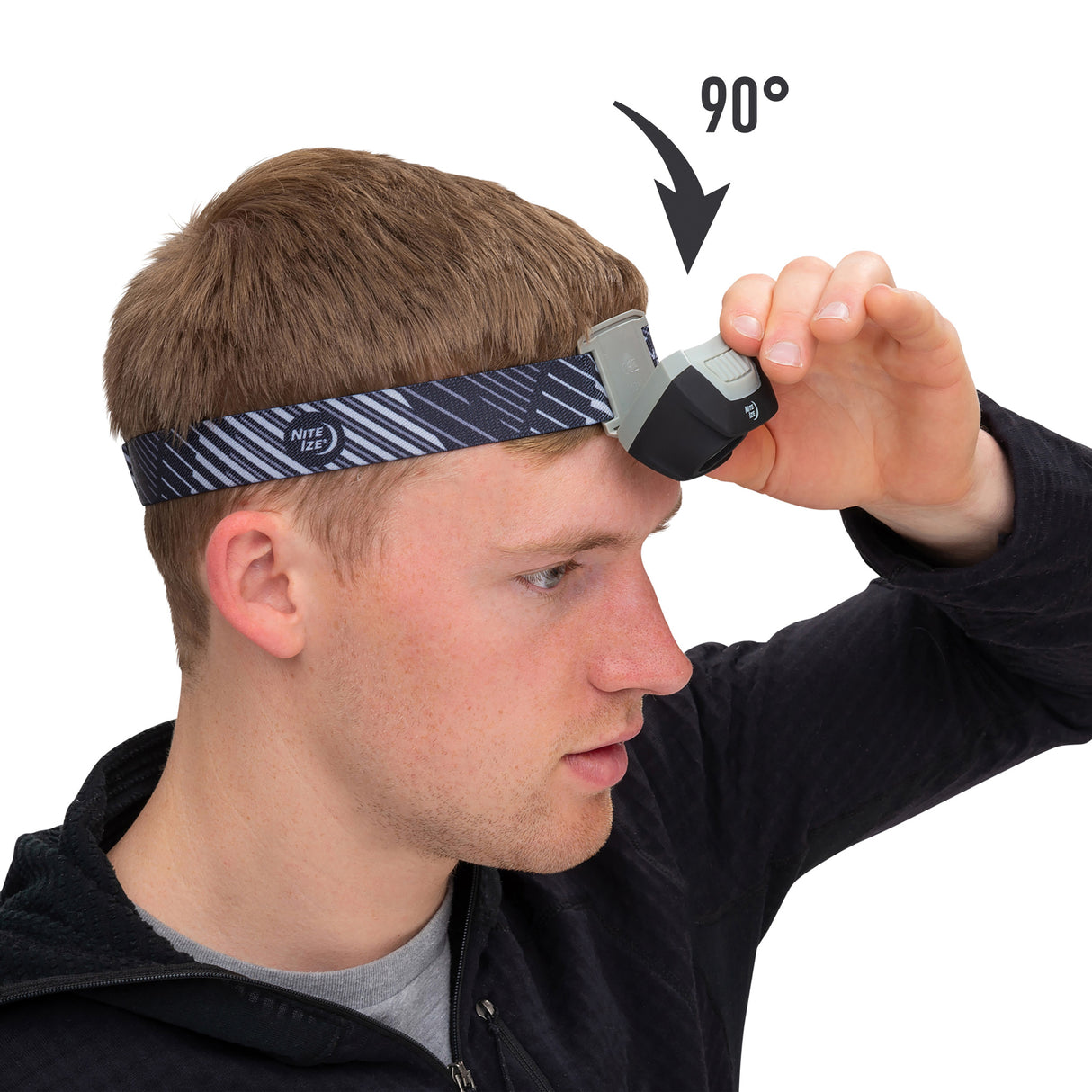 レイディアント 250ヘッドランプ