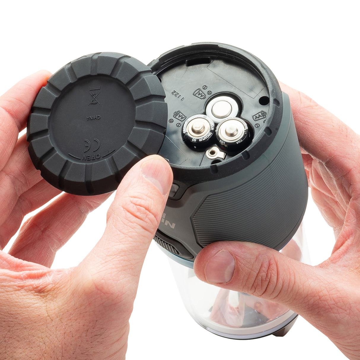 レイディアント RL3パワースイッチ リチャージャブル ランタン