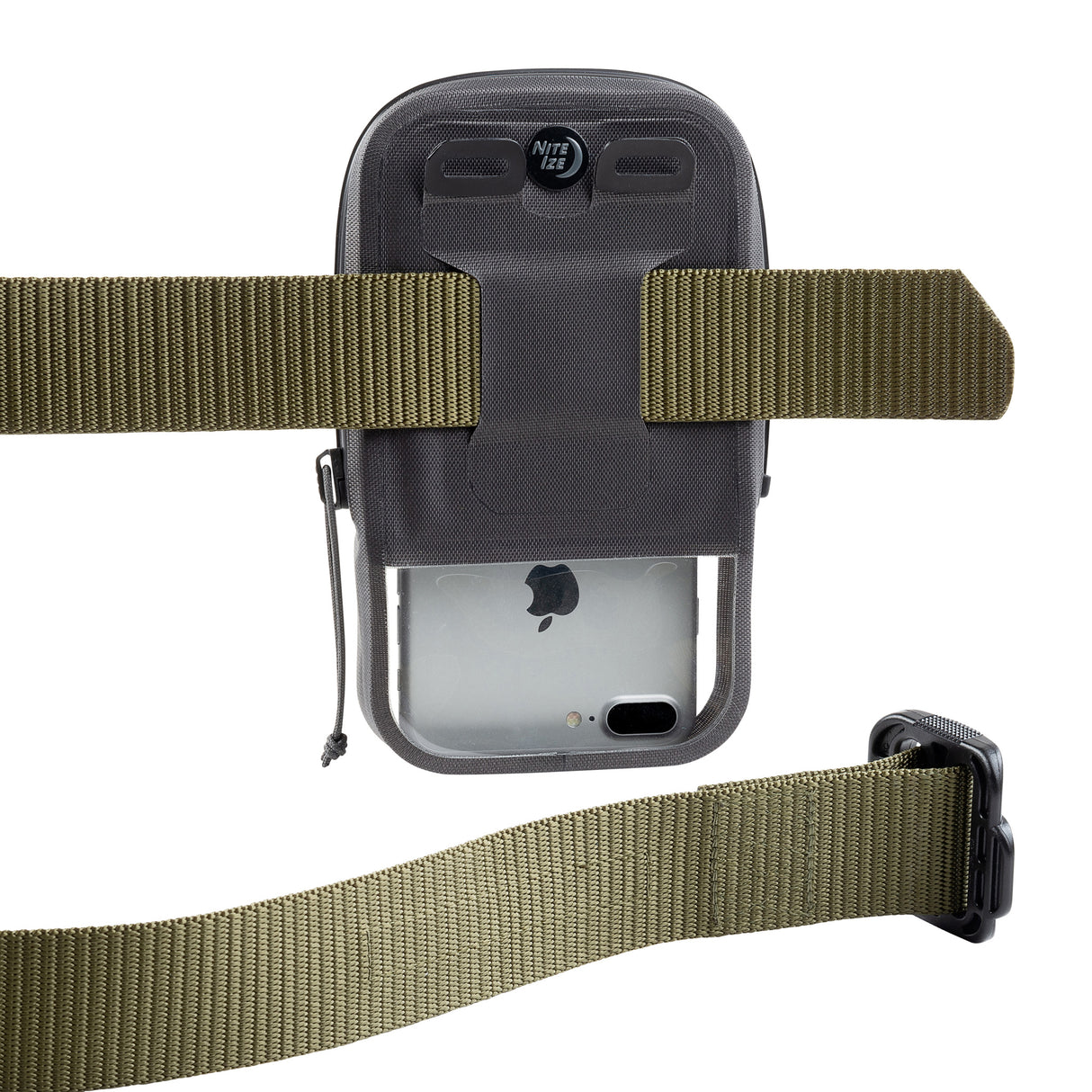 ランオフ ウォータープルーフ モバイルケース