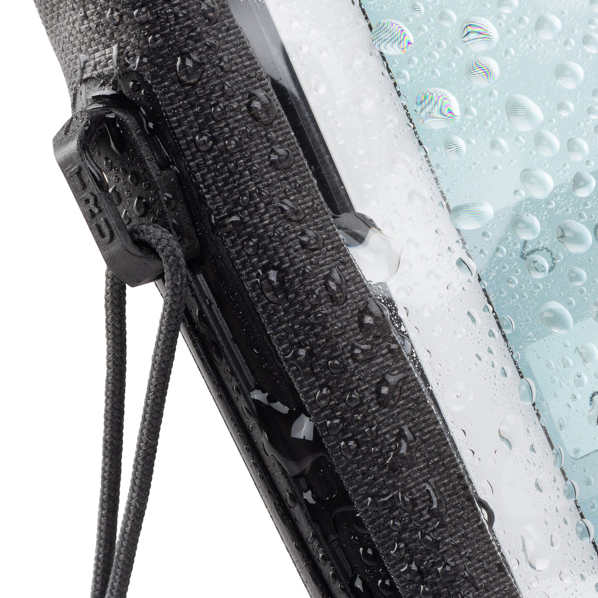 ランオフ ウォータープルーフ タブレットケース