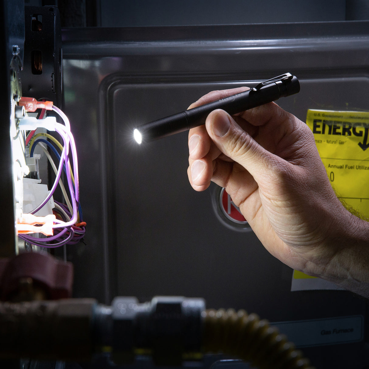 レイディアント リチャージャブルペンライト