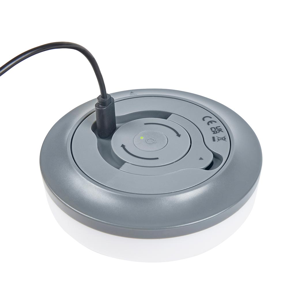 レイディアント スターリット リチャージャブルランタン+ストリングライト