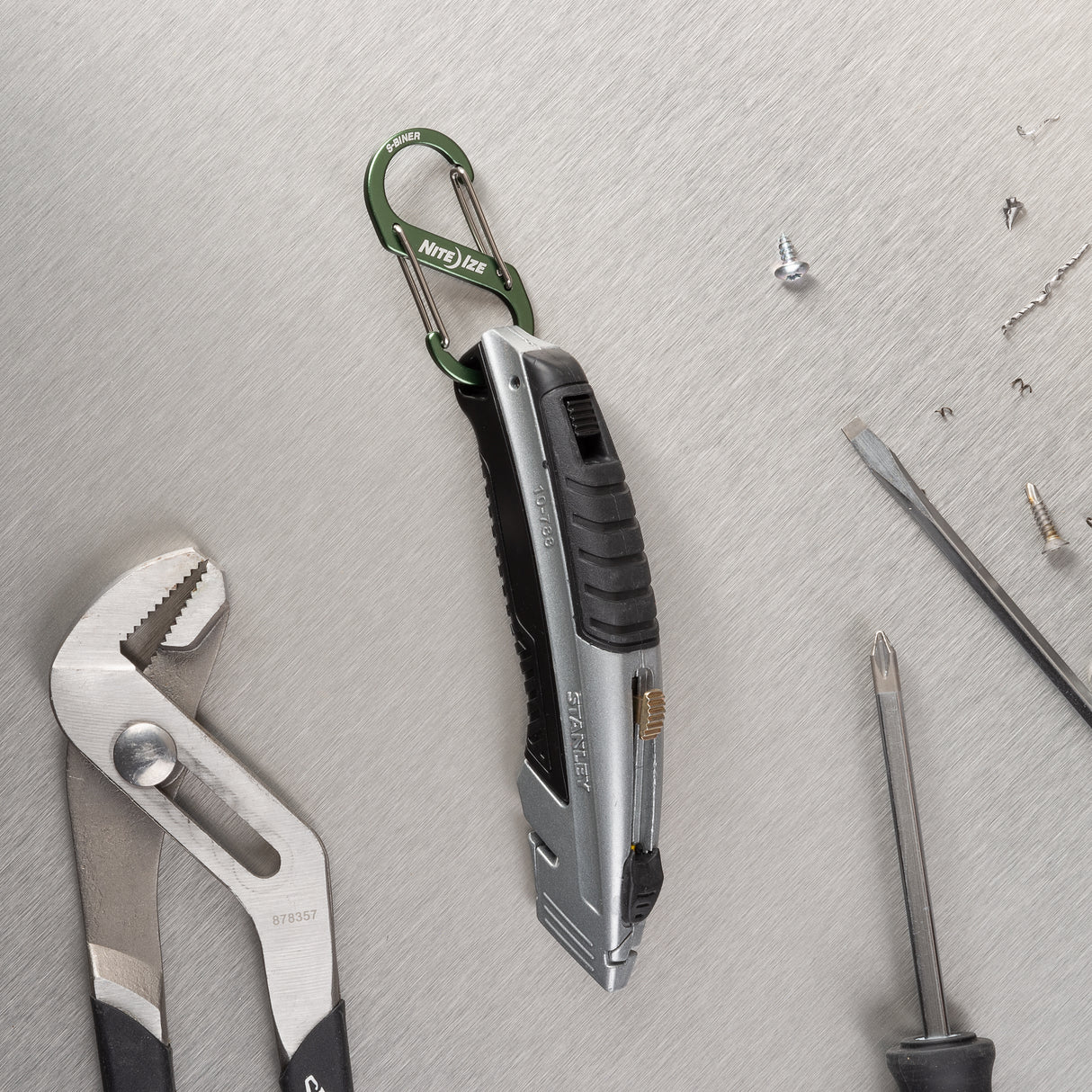 エスビナー アルミニウム #3