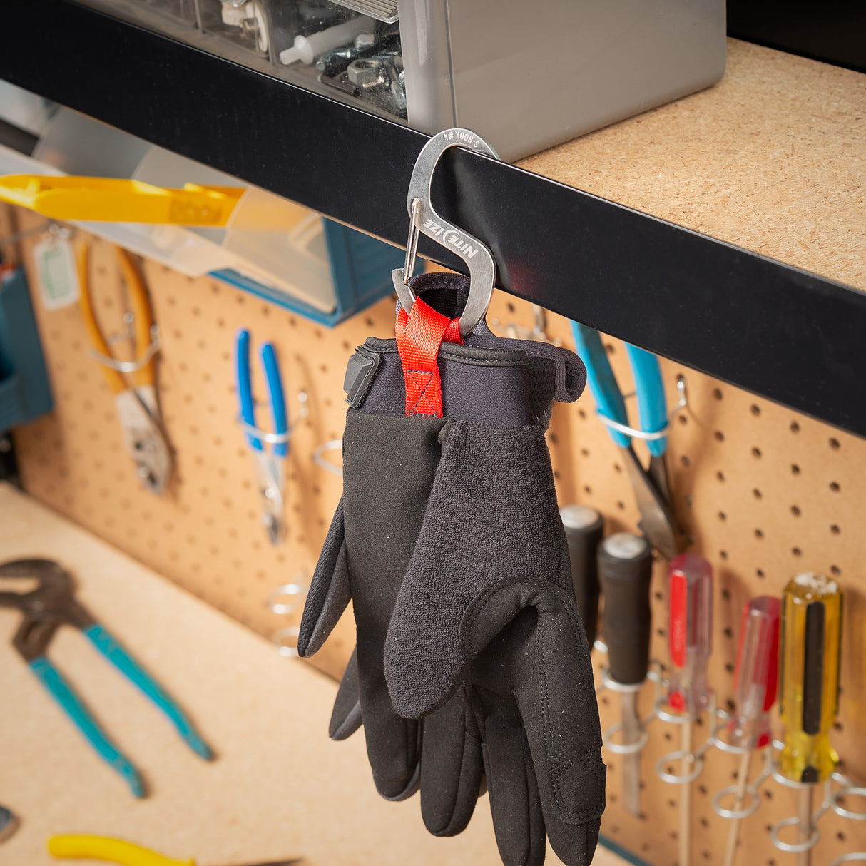 エスビナー フック&ホールド