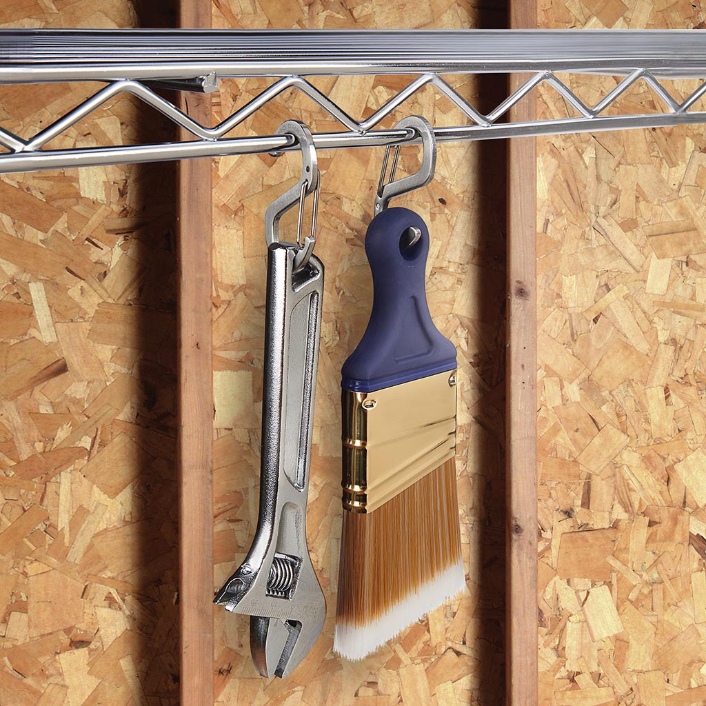 ツールをぶら下げたエスビナー フック&ホールド