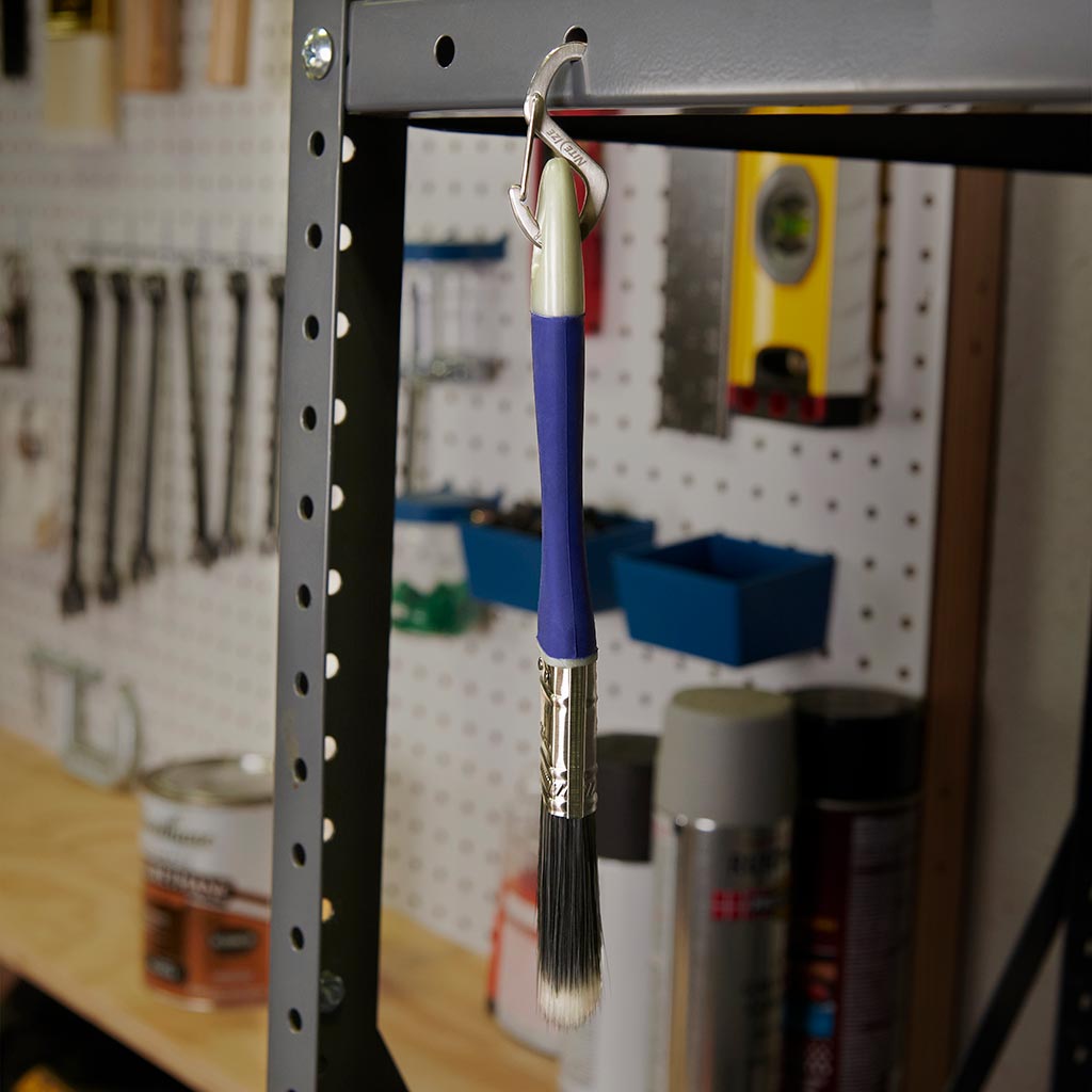 ツールをぶら下げたエスビナー フック&ホールド