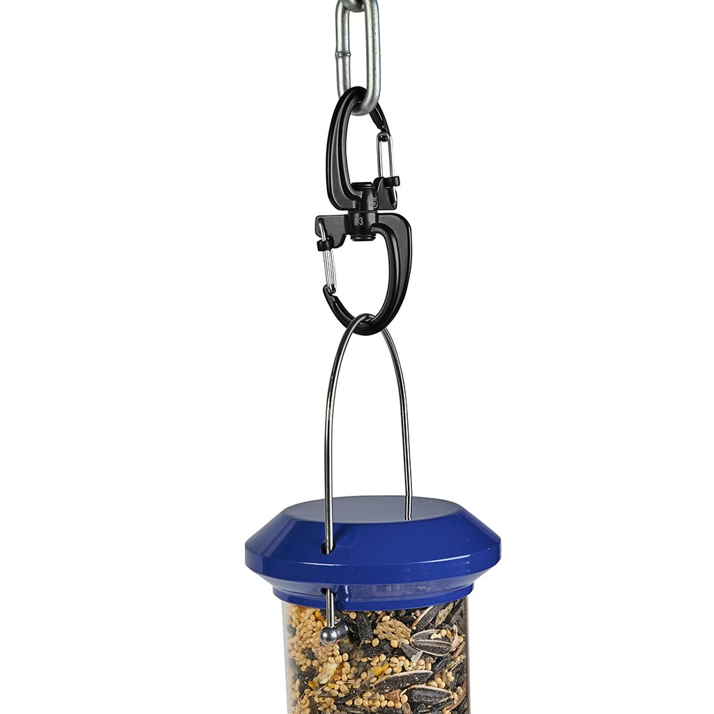 エスビナー360°スライドロックカラビナー#3