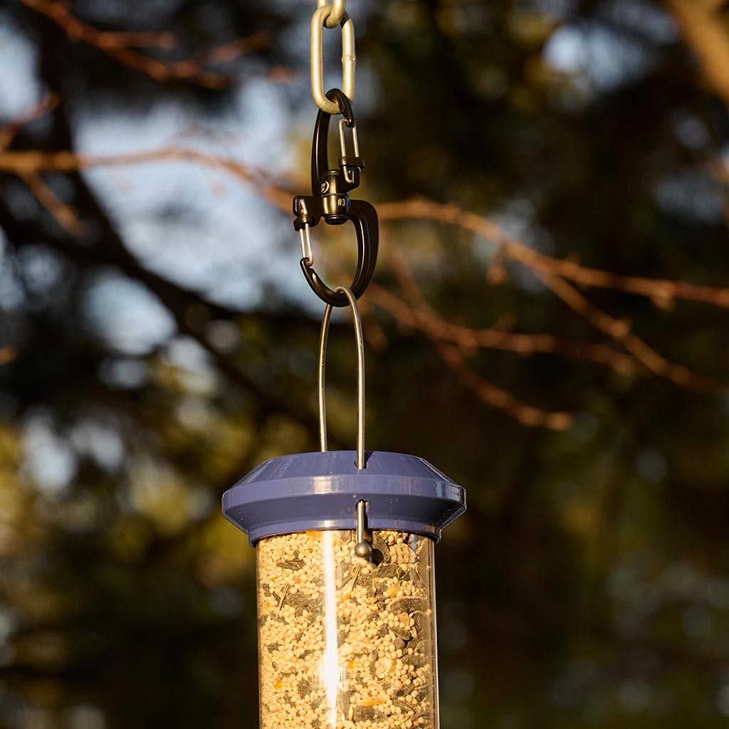 エスビナー360°スライドロックカラビナー#3