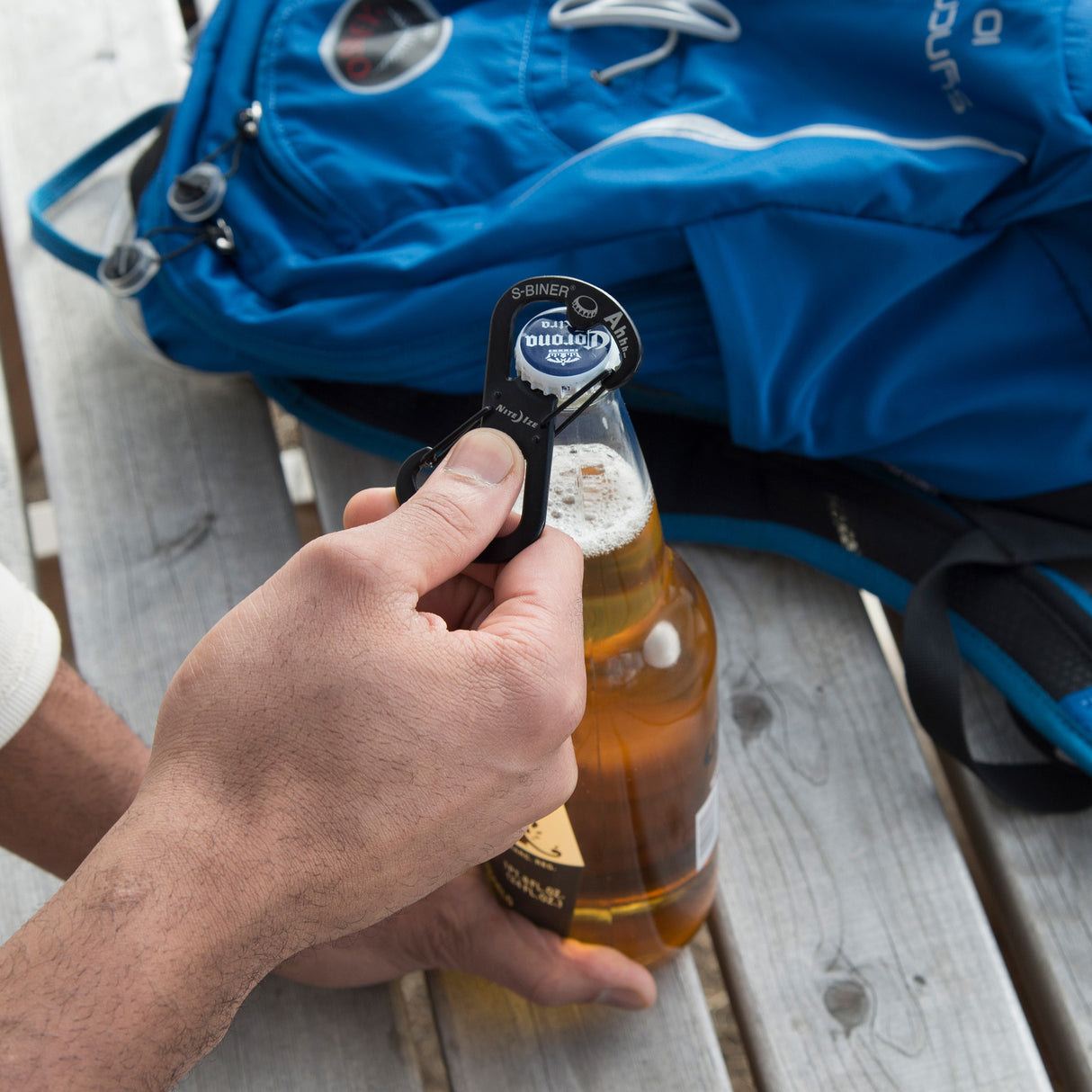 エスビナー ボトルオープナー