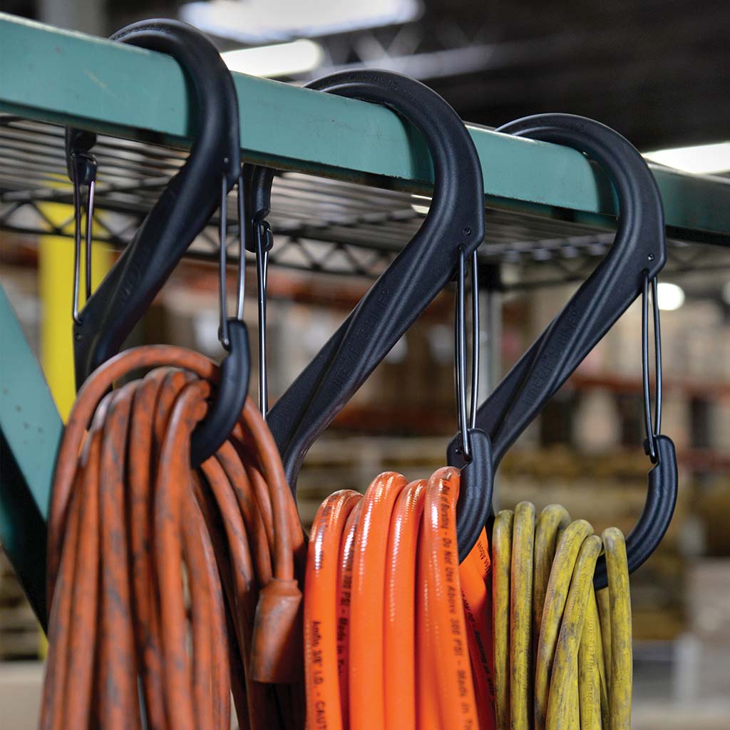 コードを吊るしたエスビナープラスチック#10