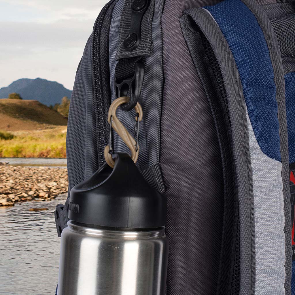 水筒をぶら下げたエスビナープラスチック#2コヨーテ