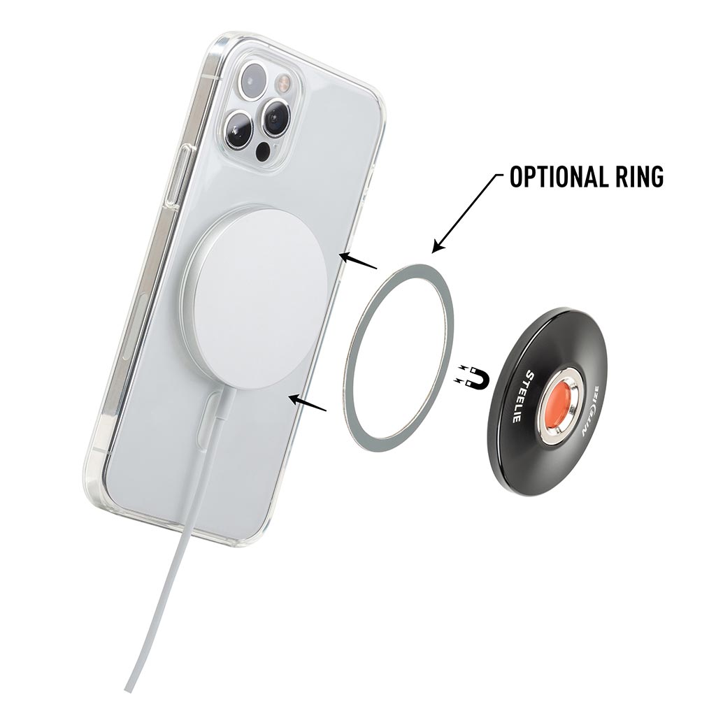 スティーリー オービタープラス カップホルダーキット