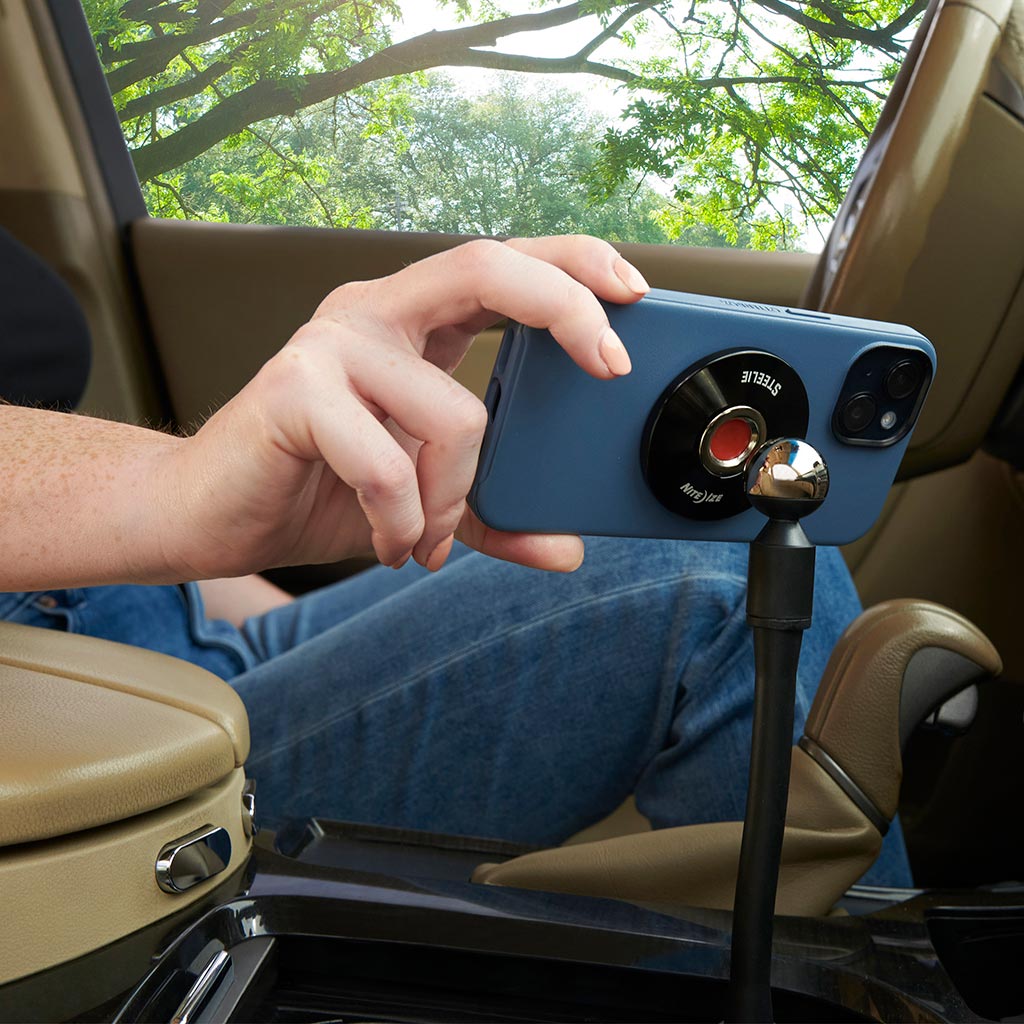 スティーリー オービタープラス カップホルダーキット