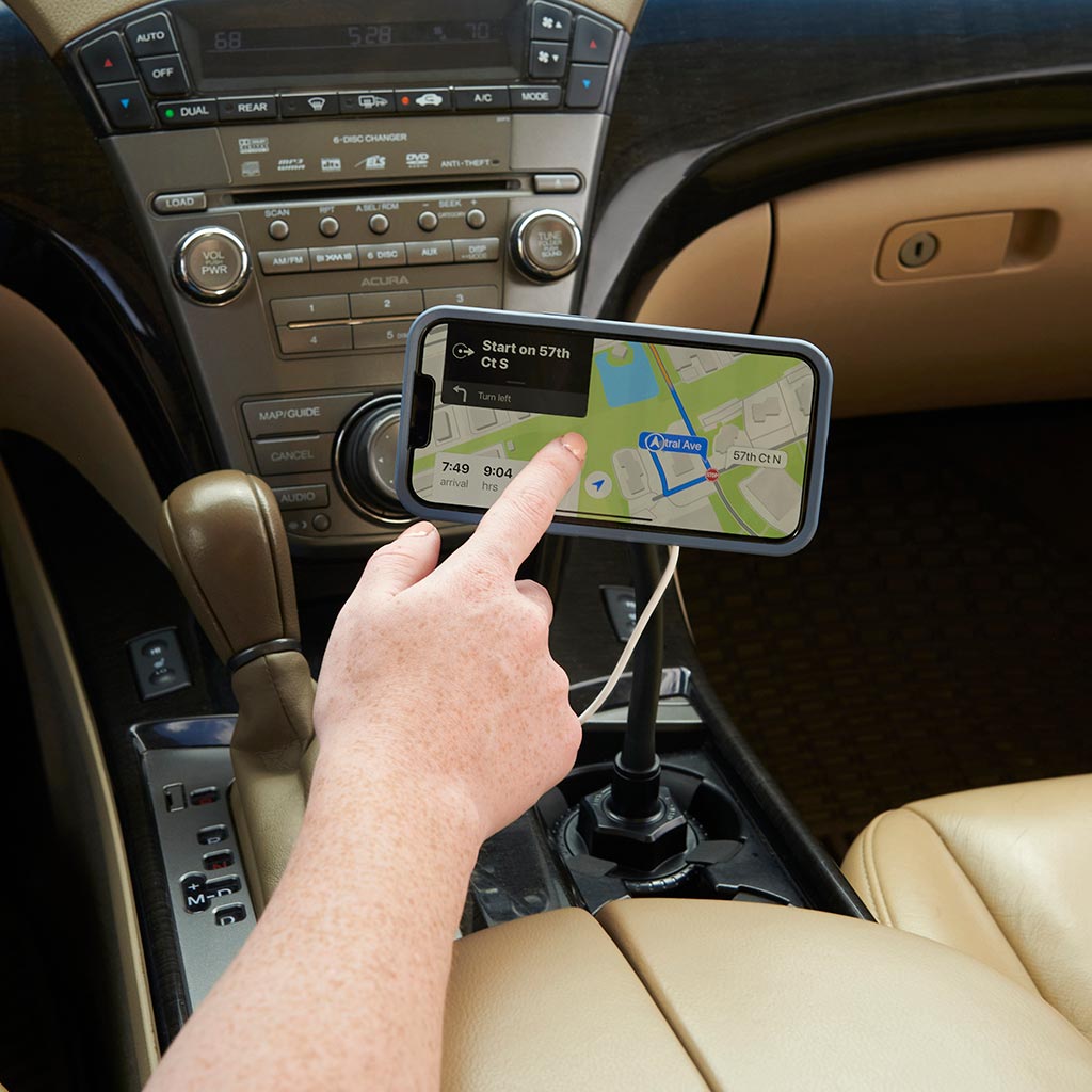 スティーリー オービタープラス カップホルダーキット