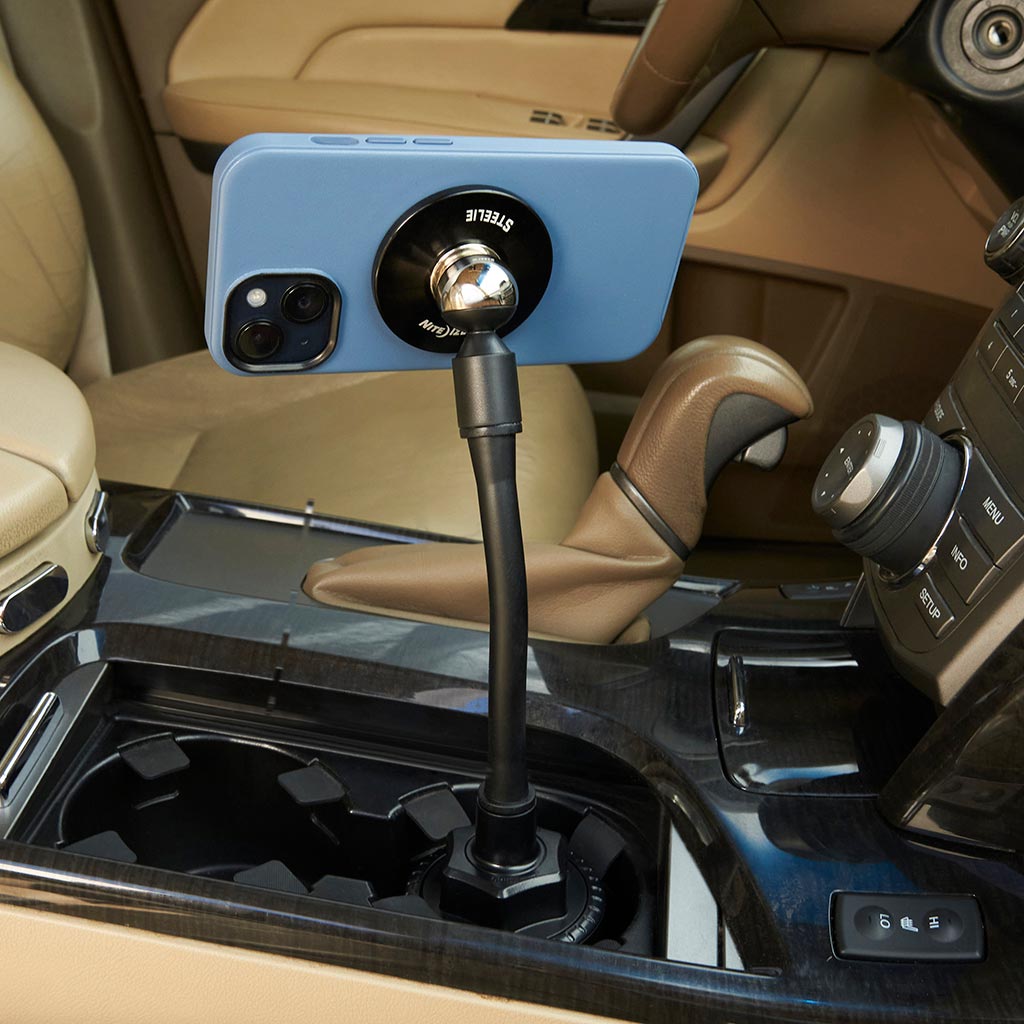 スティーリー オービタープラス カップホルダーキット