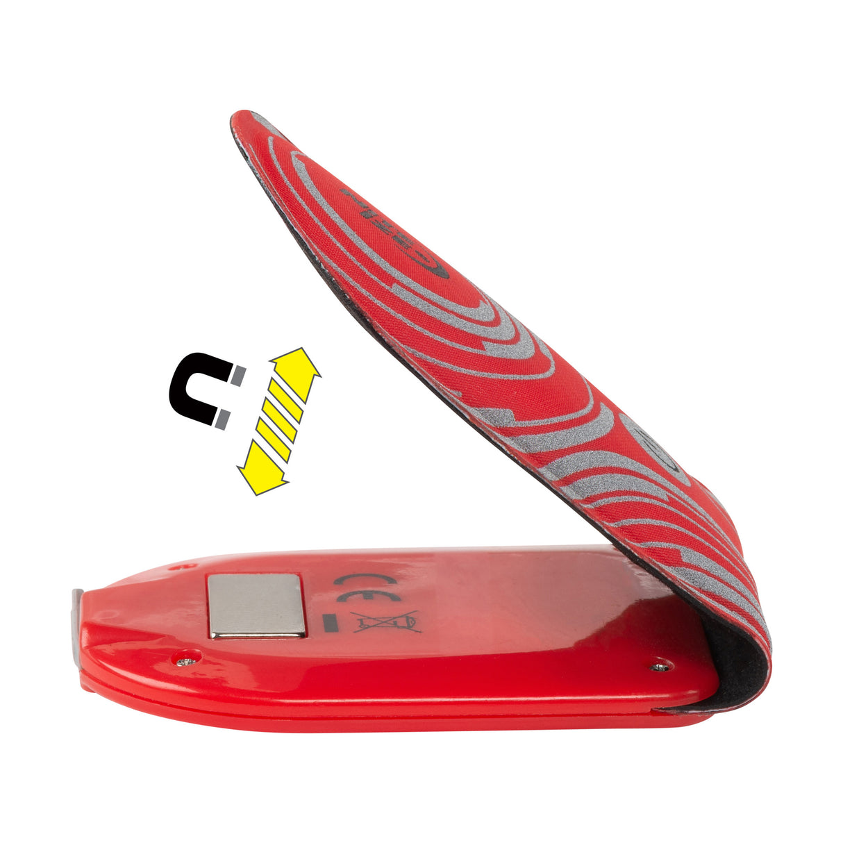 タグリット マグネット LEDマーカー リチャージャブル