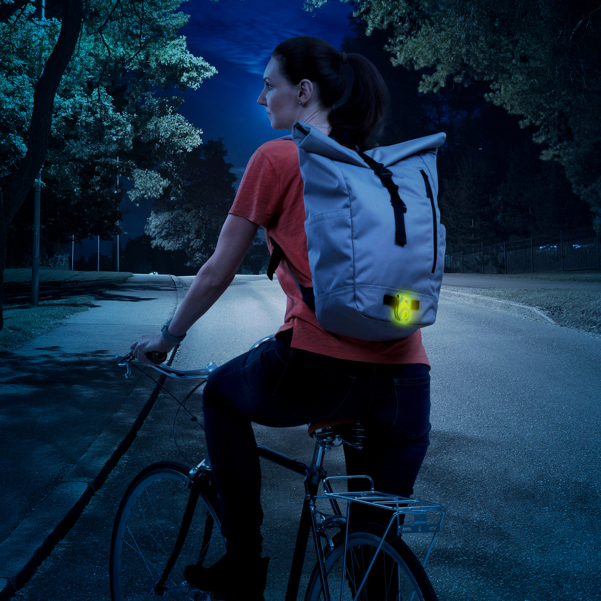 タグリット マグネット LEDマーカー リチャージャブル