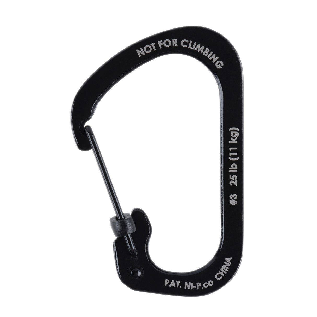 スライドロックカラビナー #3