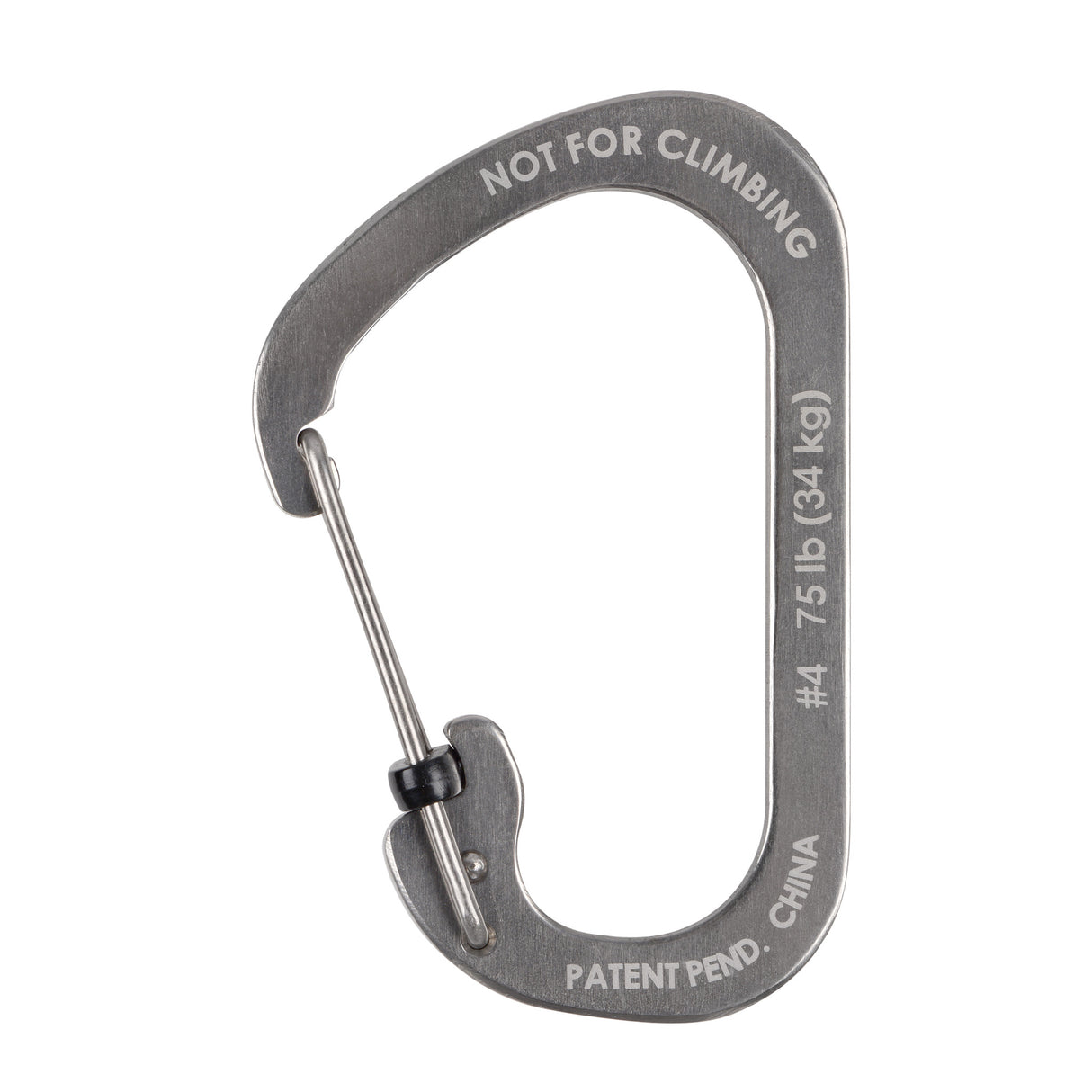 スライドロックカラビナー #4