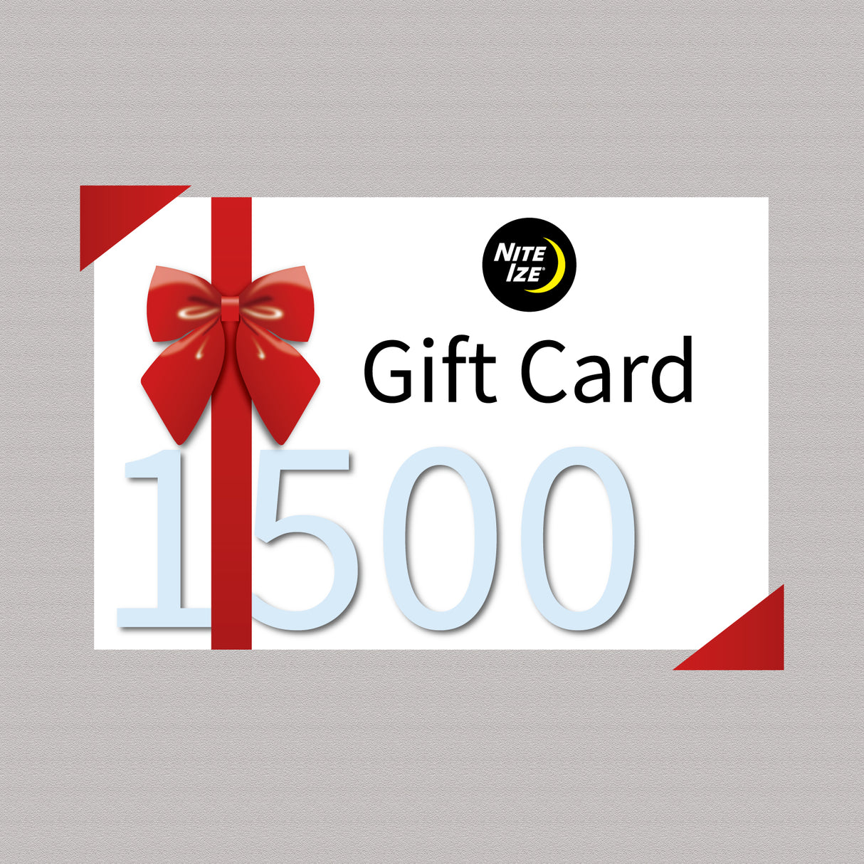 NITE IZE JAPANギフトカード