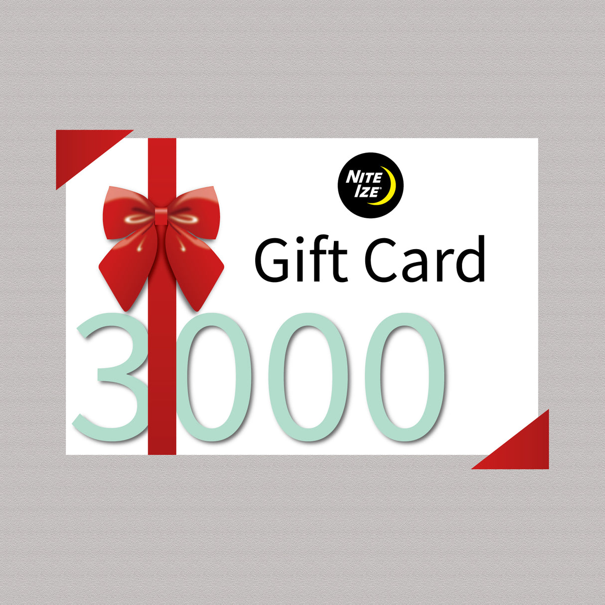 NITE IZE JAPANギフトカード