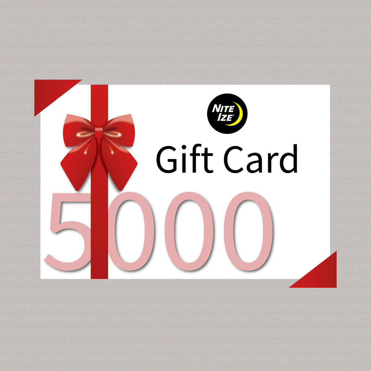 NITE IZE JAPANギフトカード