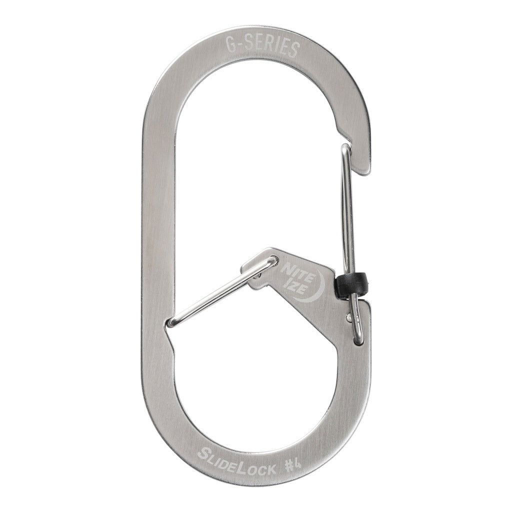 Gカラビナースライドロック#4表