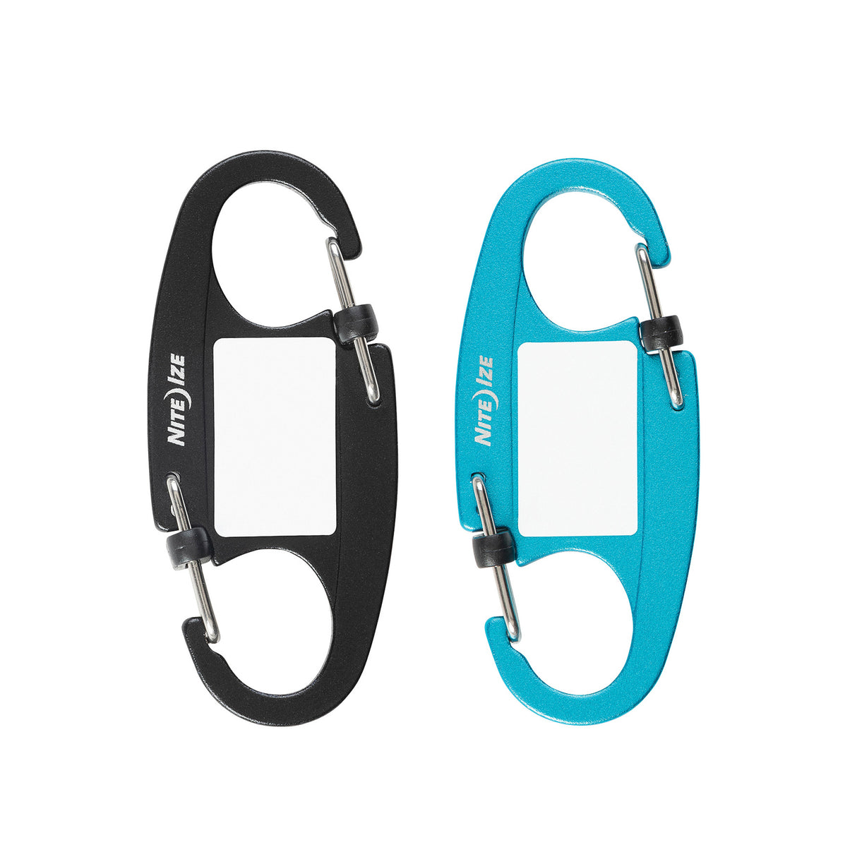 アイデンティキー スライドロック カラビナー