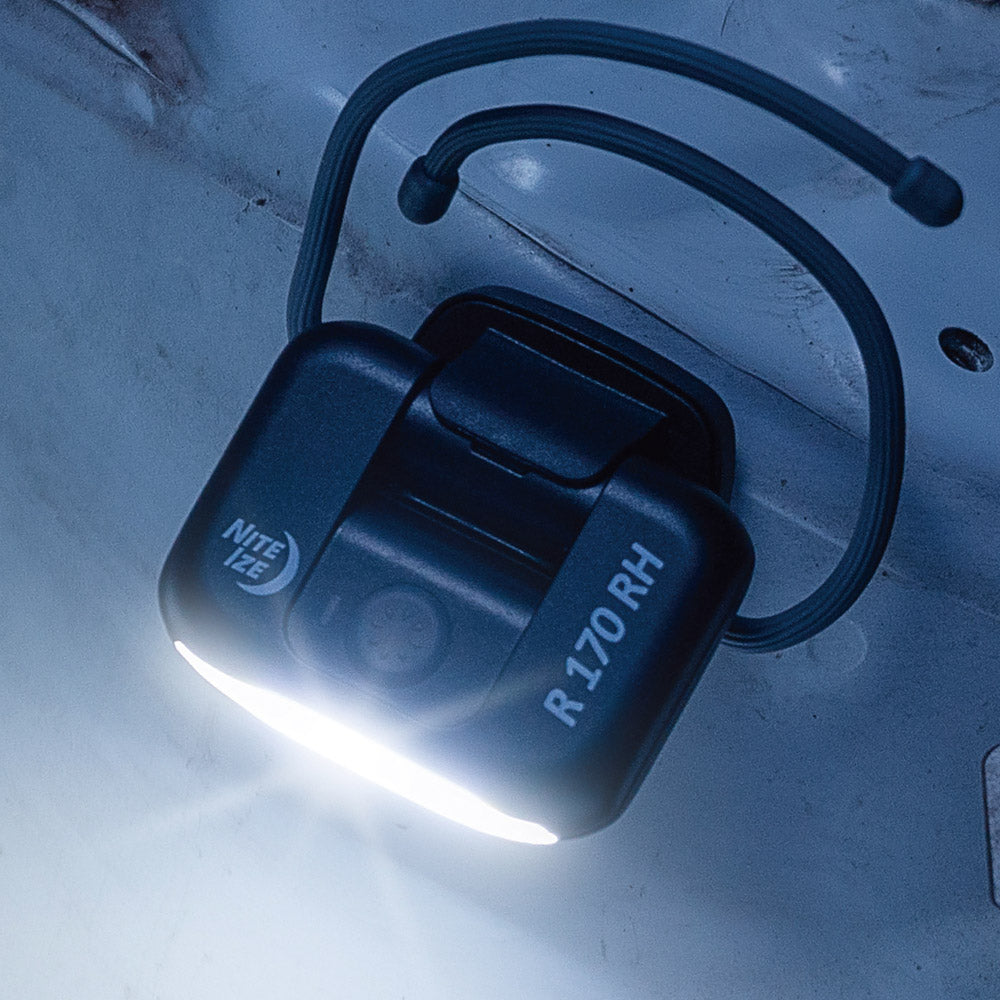 【残り1個】レイディアント170リチャージャブル タスクライト