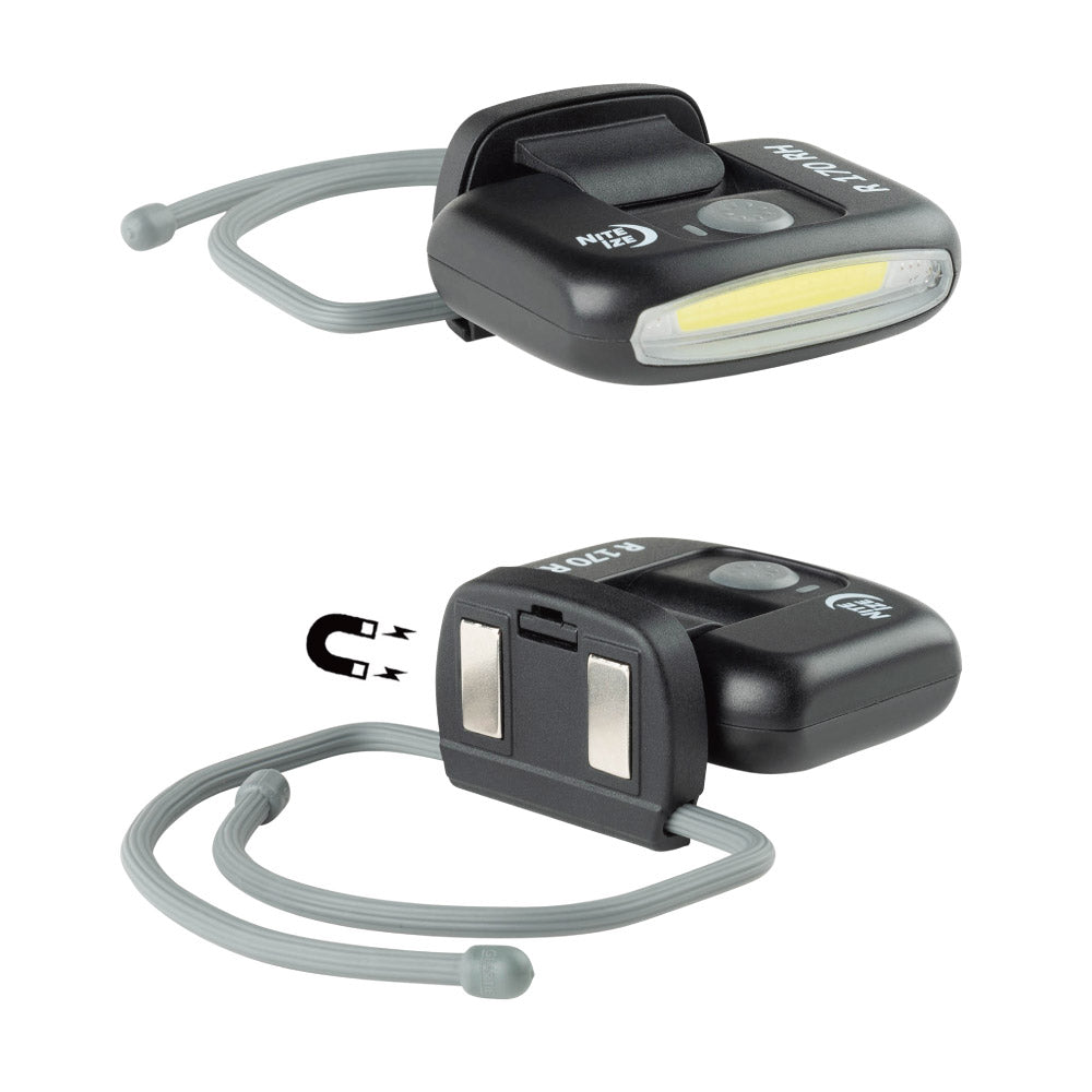 【残り1個】レイディアント170リチャージャブル タスクライト