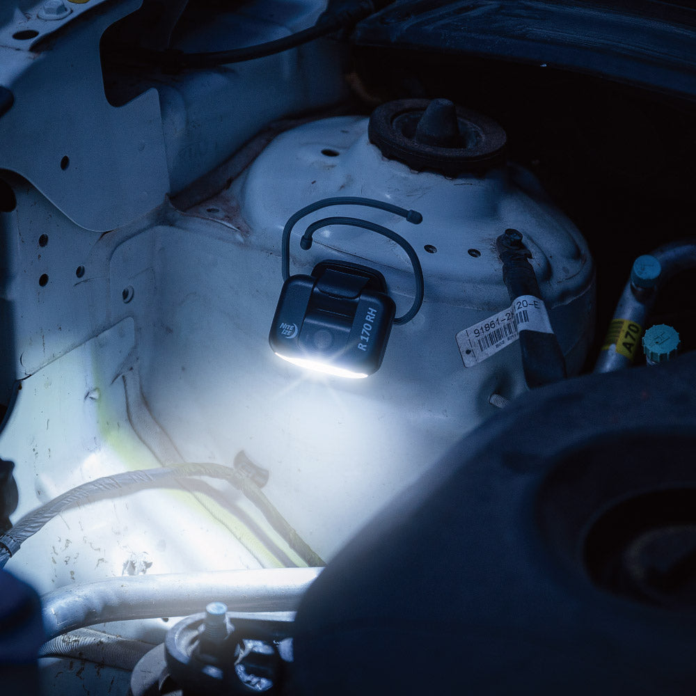 【残り1個】レイディアント170リチャージャブル タスクライト