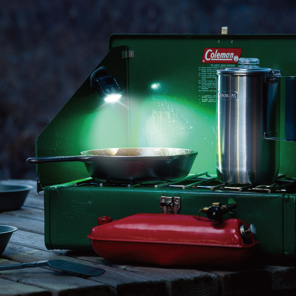 【残り1個】レイディアント170リチャージャブル タスクライト