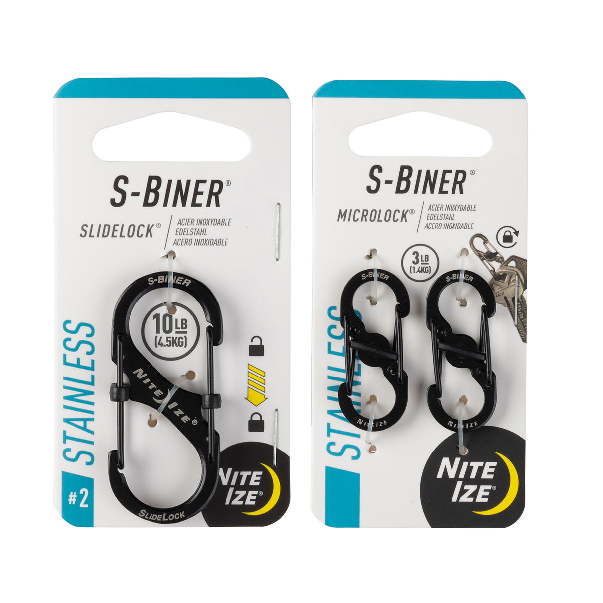 エスビナースライドロック#2&エスビナーマイクロロックセット