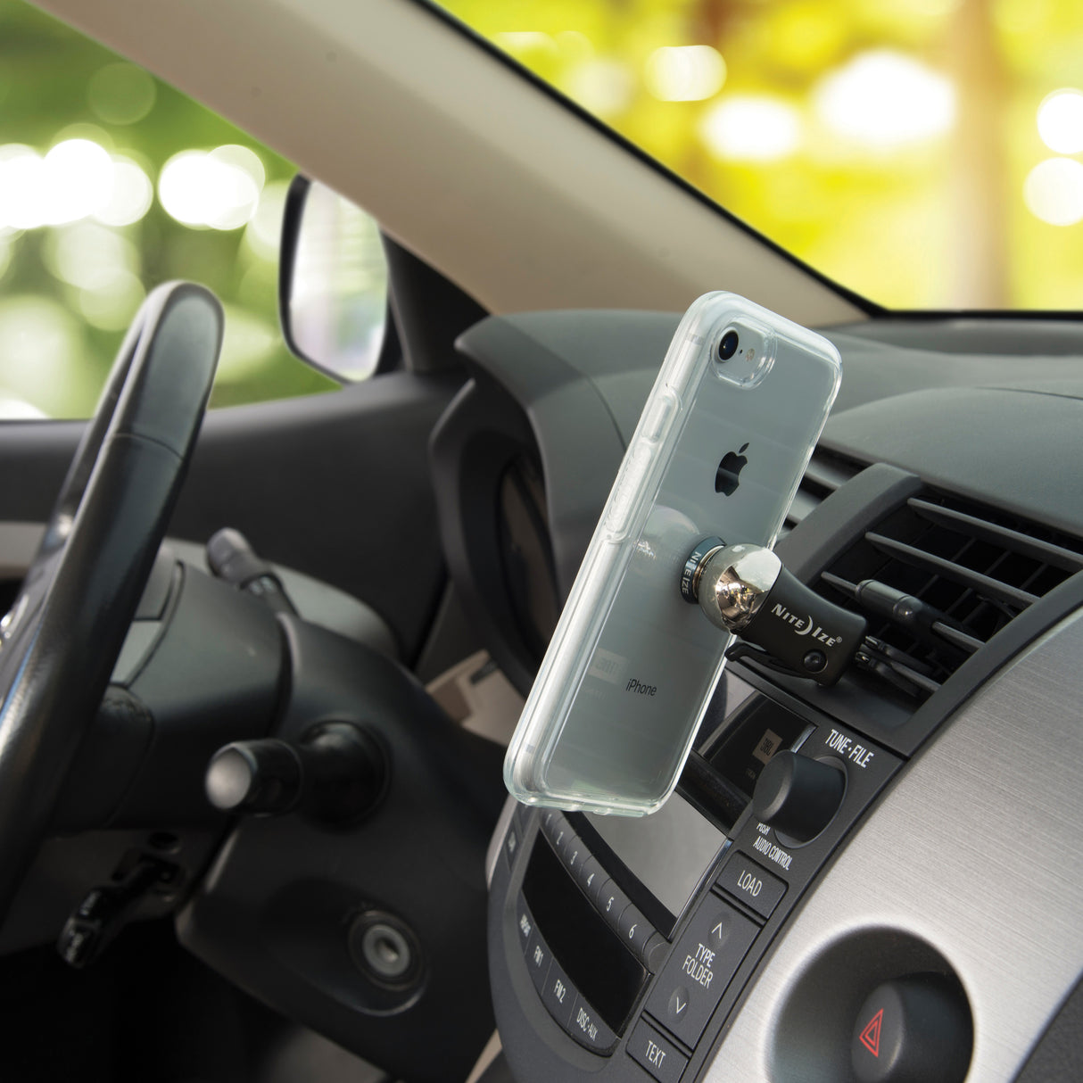 スティーリー ヴェントマウントキット