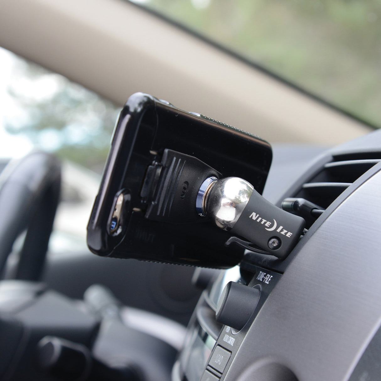 スティーリー ヴェントマウントキット