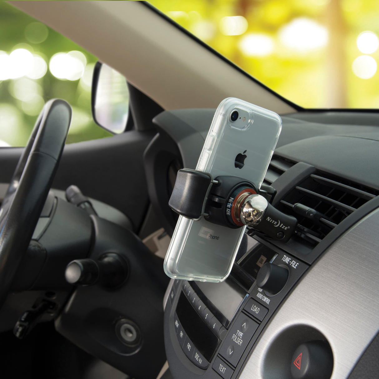 スティーリー フリーマウント ヴェントマウントキット