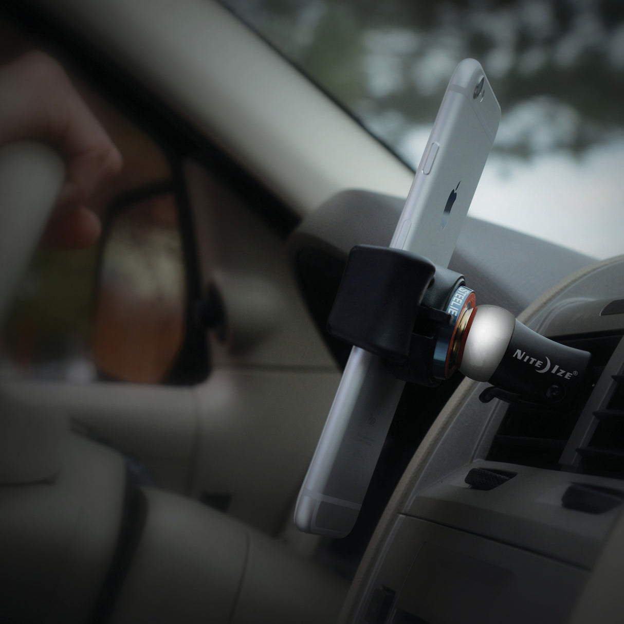 スティーリー フリーマウント ヴェントマウントキット