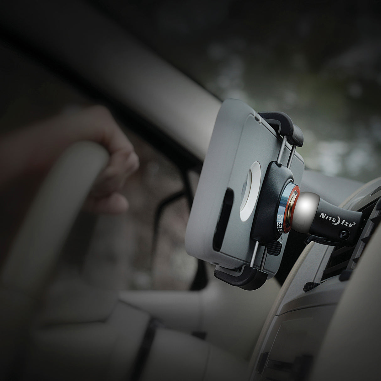 スティーリー フリーマウント ヴェントマウントキット