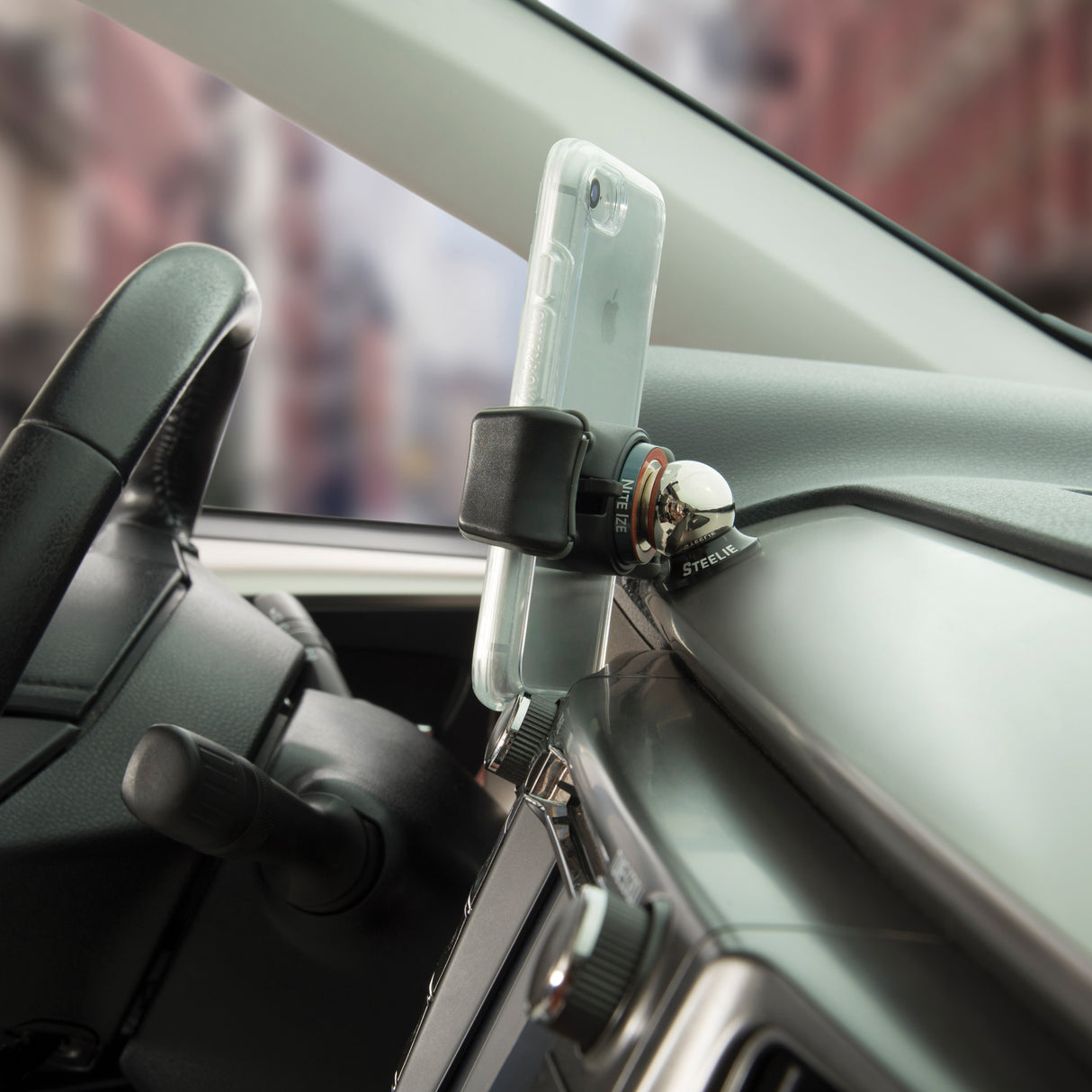 スティーリー フリーマウント カーマウントキット