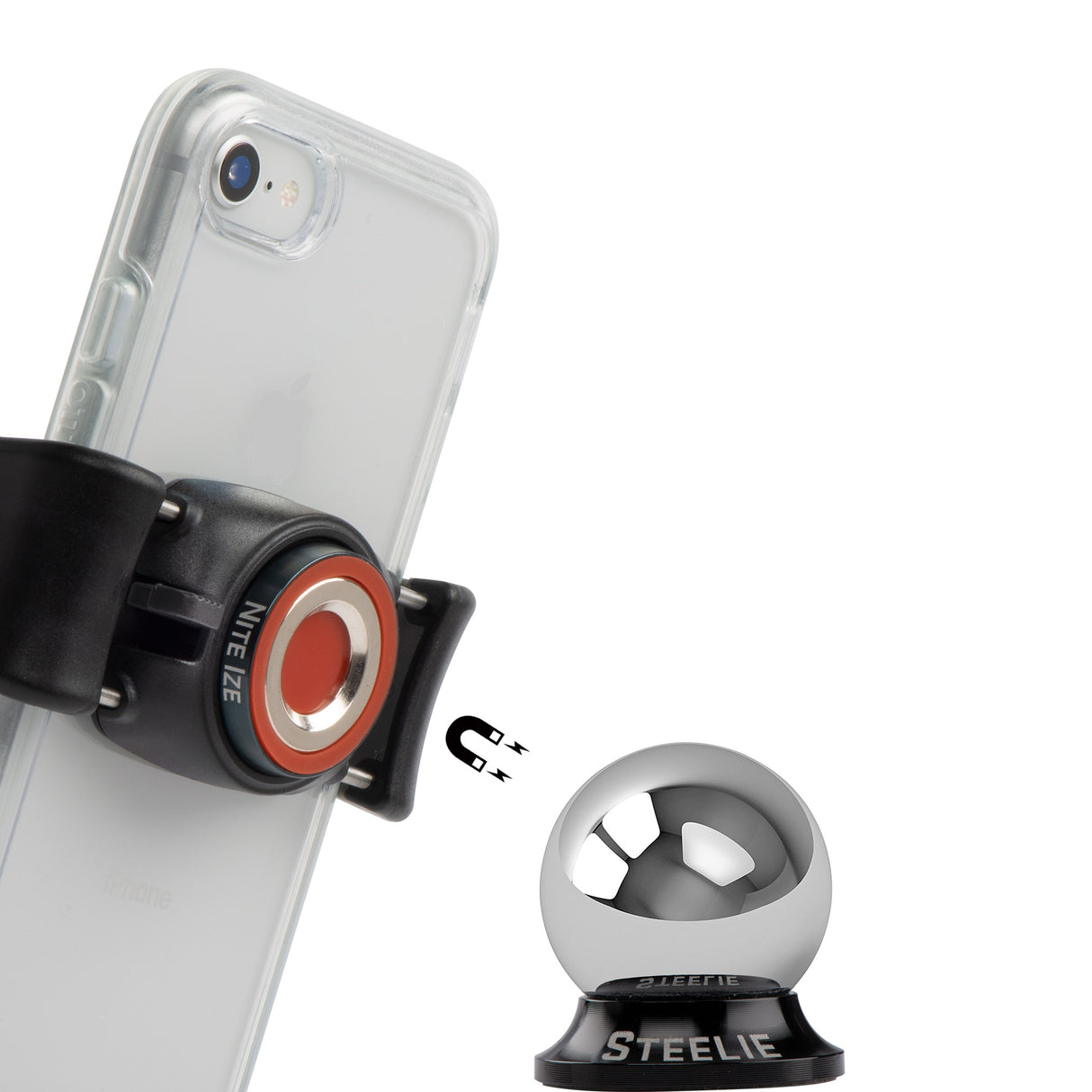 スティーリー フリーマウント カーマウントキット