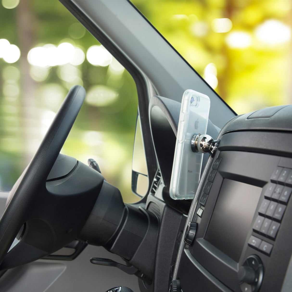 スティーリー カーマウントキット プラス