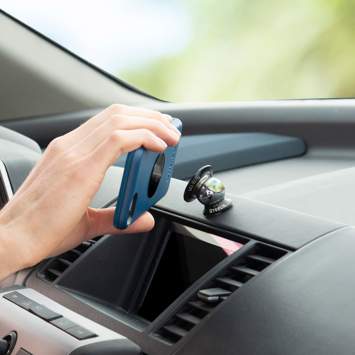 スティーリー オービター カーマウントキット