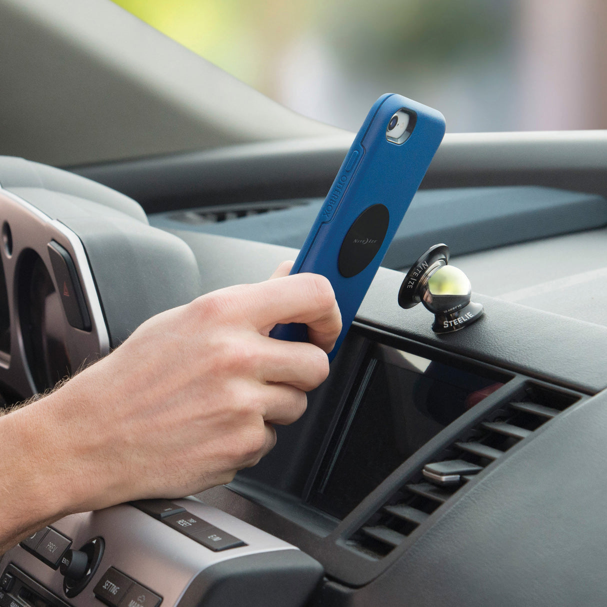 スティーリー オービター カーマウントキット