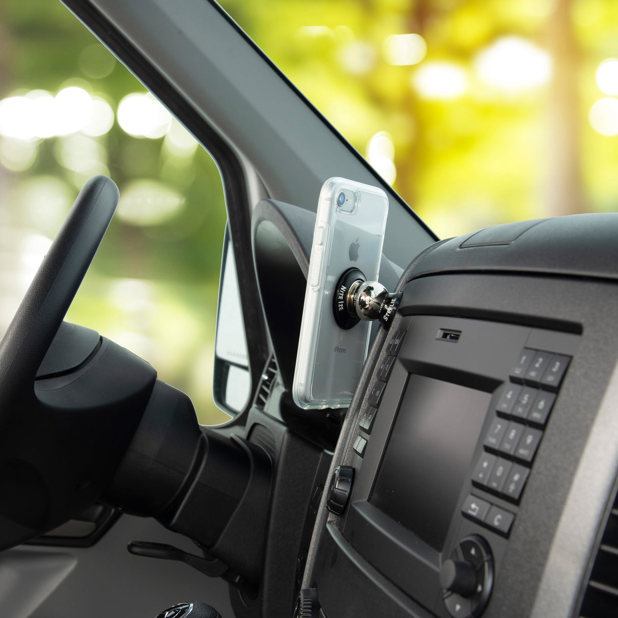 スティーリー オービター カーマウントキット