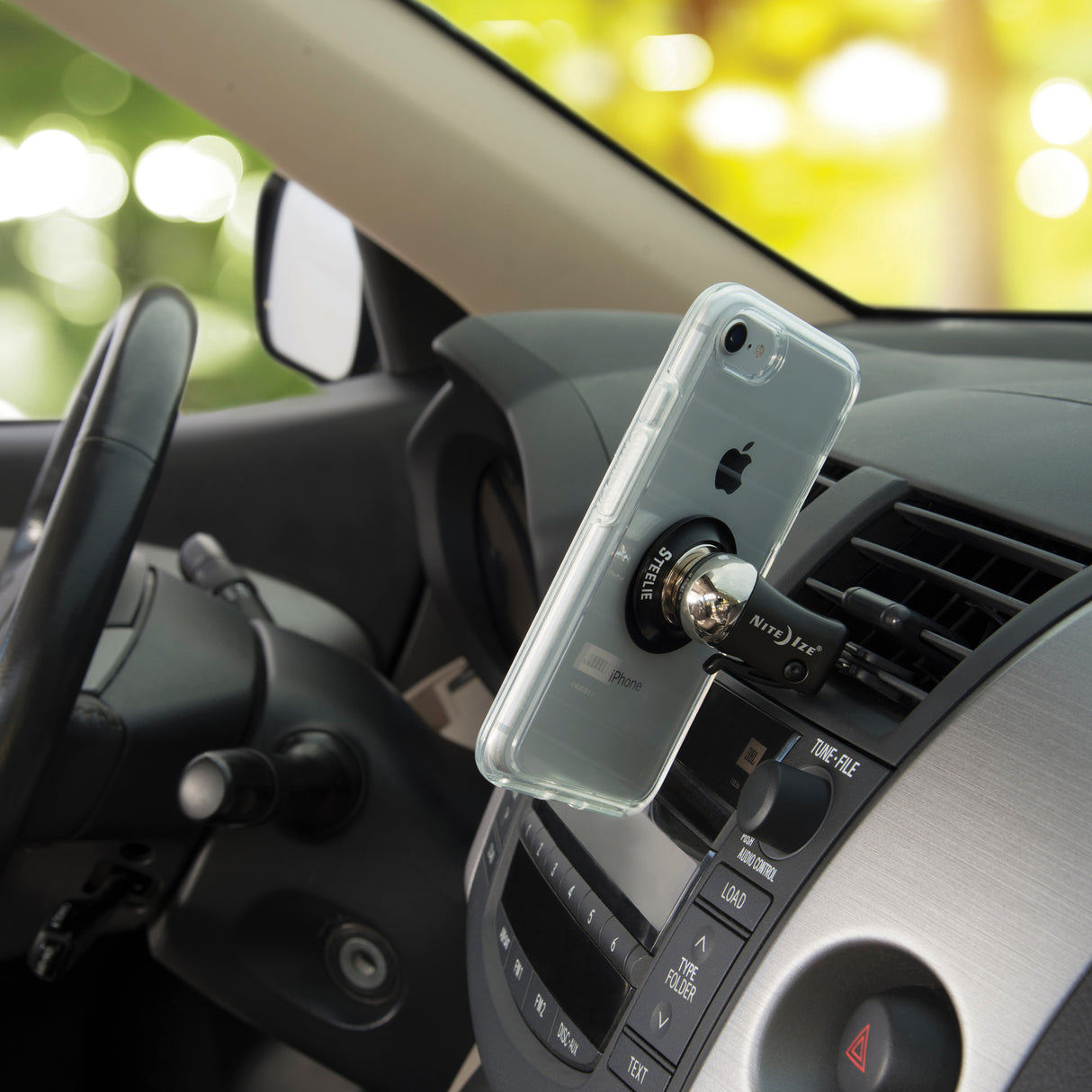 スティーリー オービター ヴェントマウントキット