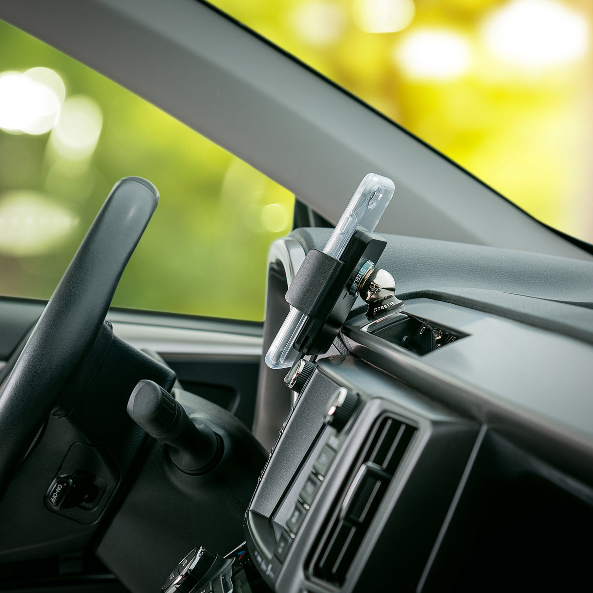 スティーリー スクイーズ カーマウントキット