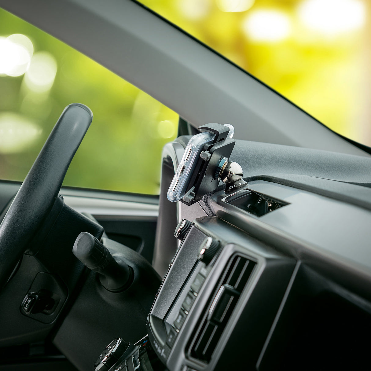 スティーリー スクイーズ カーマウントキット