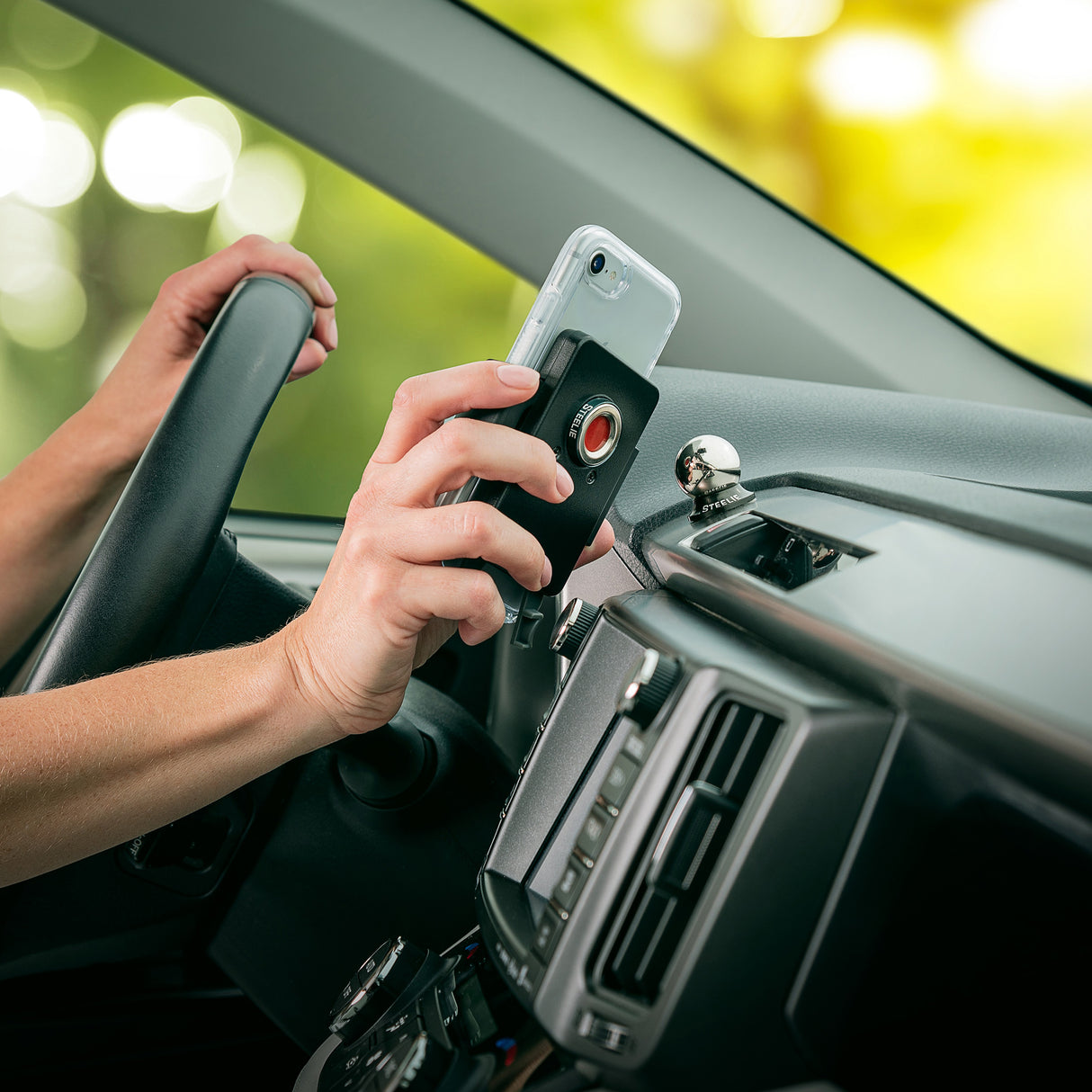 スティーリー スクイーズ カーマウントキット