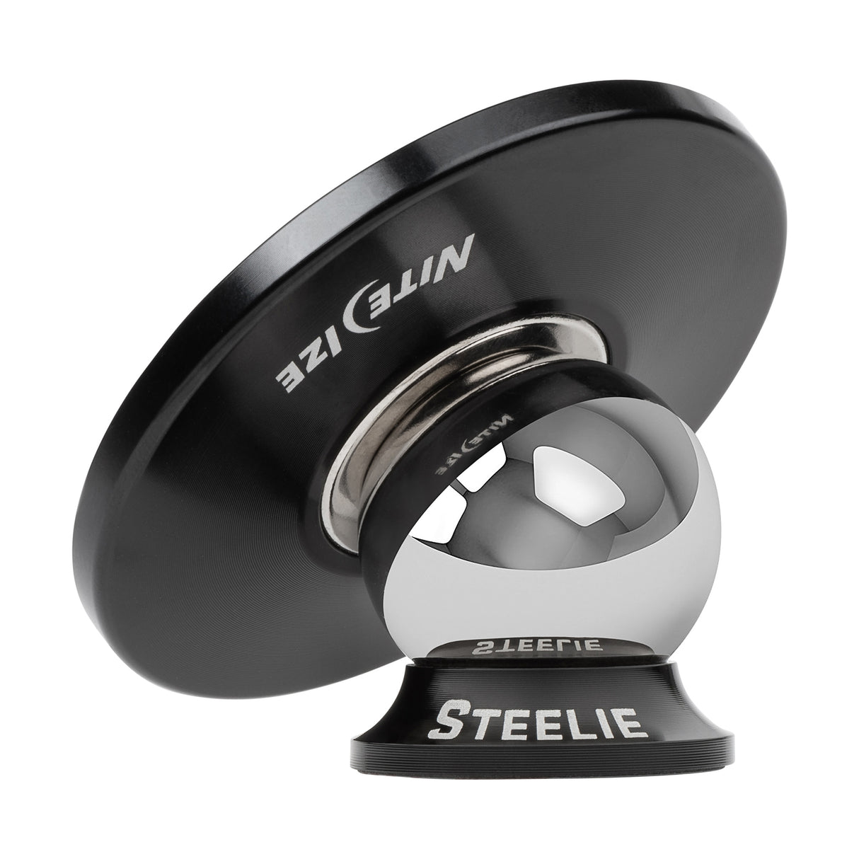 スティーリー オービタープラス カーマウントキット