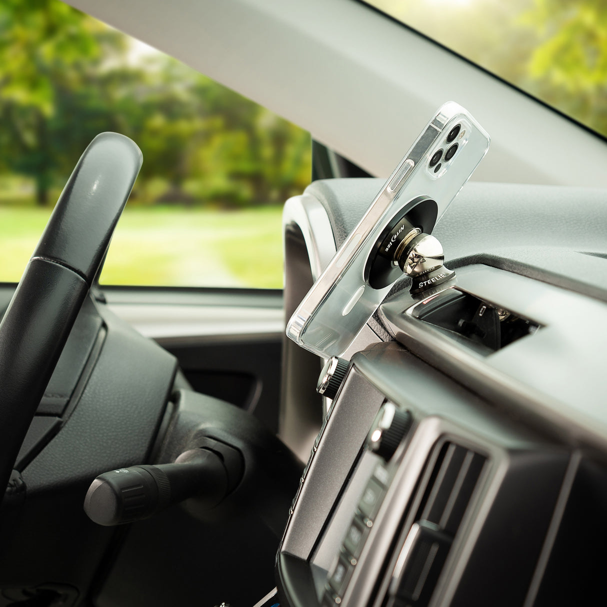 スティーリー オービタープラス カーマウントキット